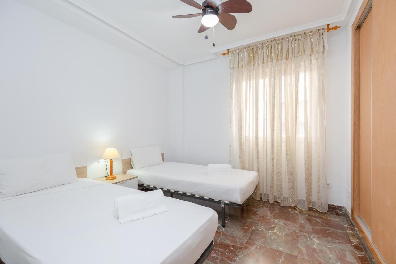 Alicante Bon Repos Apartment By Ghr Rentals Luaran gambar