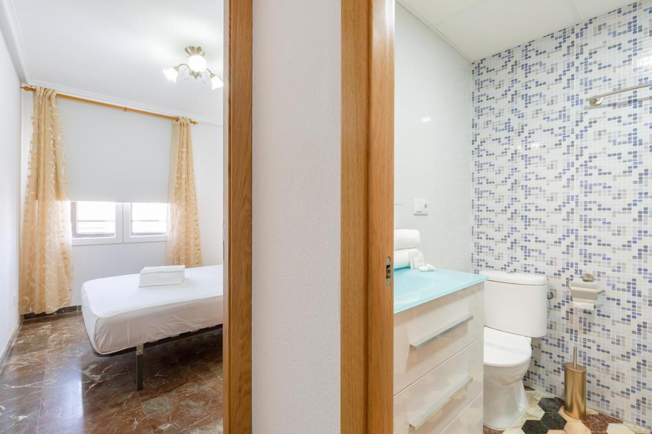 Alicante Bon Repos Apartment By Ghr Rentals Luaran gambar