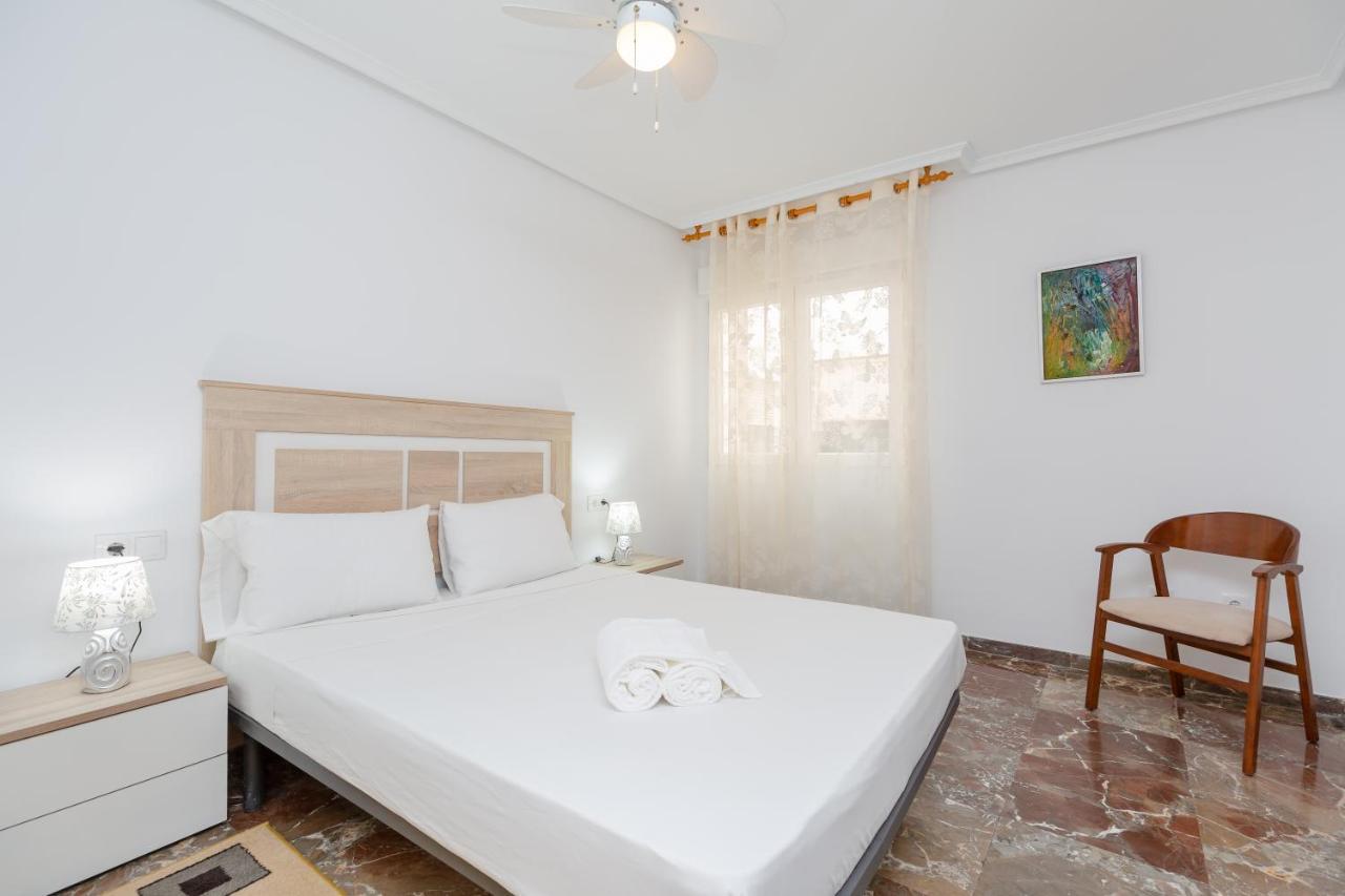 Alicante Bon Repos Apartment By Ghr Rentals Luaran gambar