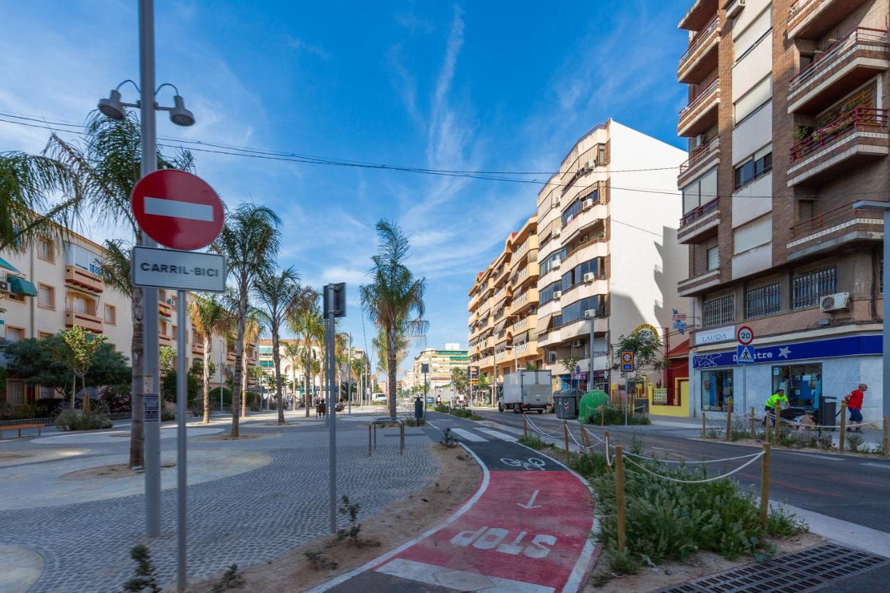 Alicante Bon Repos Apartment By Ghr Rentals Luaran gambar