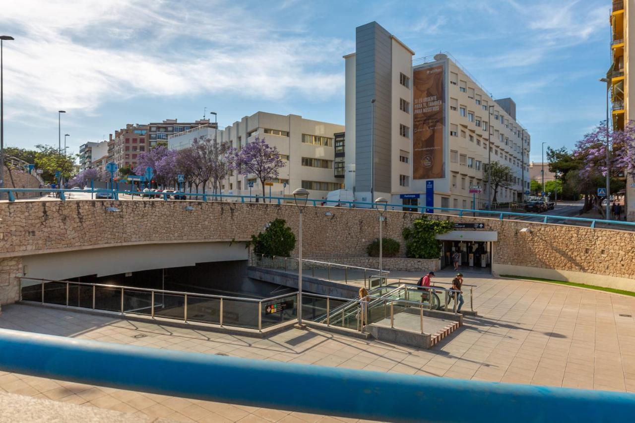 Alicante Bon Repos Apartment By Ghr Rentals Luaran gambar