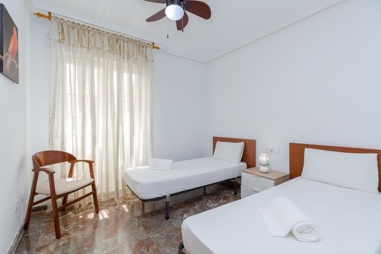 Alicante Bon Repos Apartment By Ghr Rentals Luaran gambar