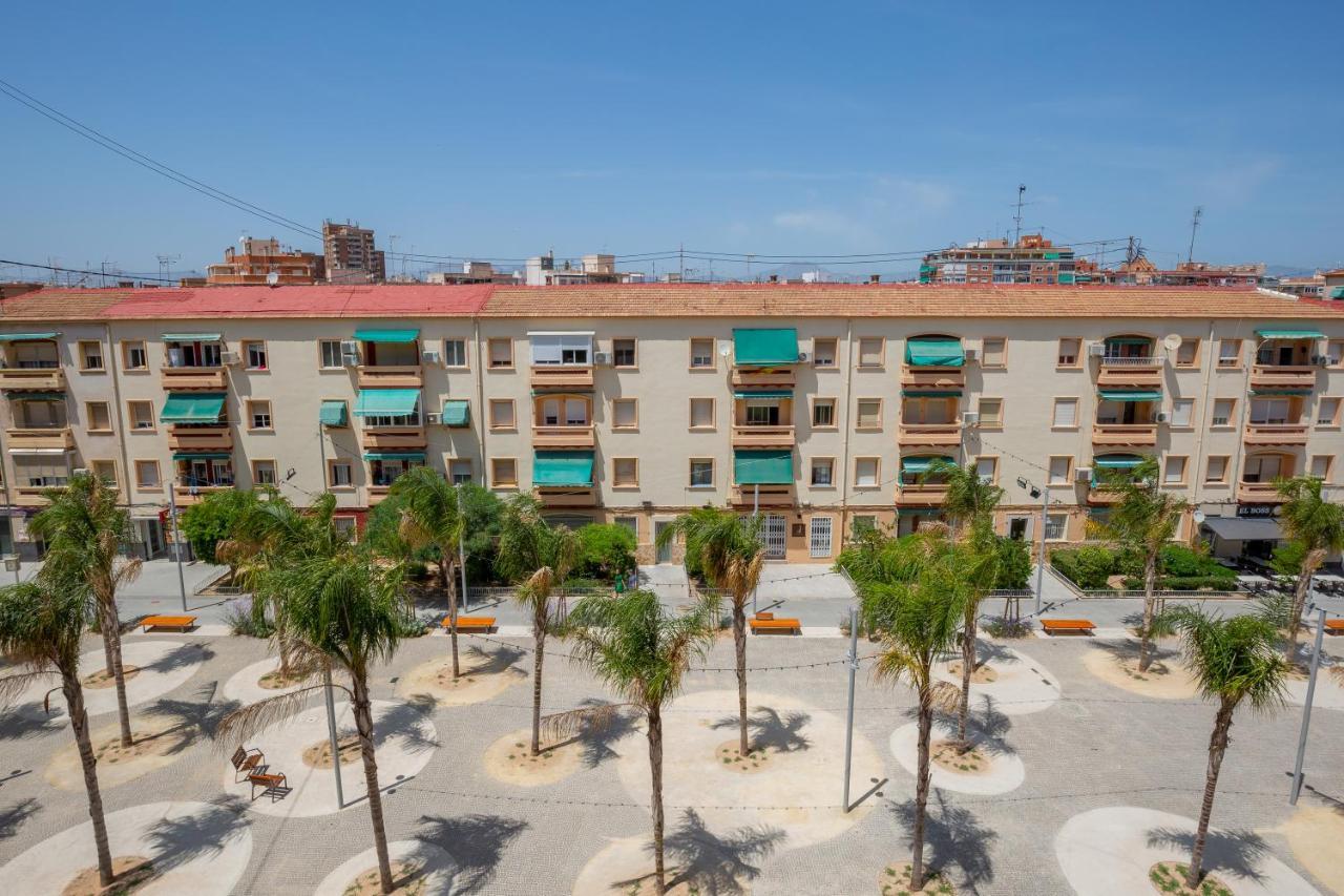 Alicante Bon Repos Apartment By Ghr Rentals Luaran gambar